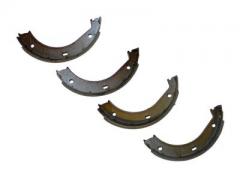 アルナージ　ブルックランズ　アズール　サイドブレーキ パッド セット (社外品) Arnage Brooklands Azure パーキングブレーキ ハンドブレーキ パット