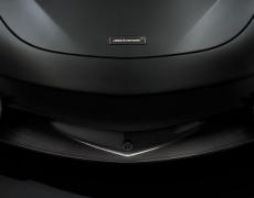 マクラーレン　540C / 570S用　MSO カーボン　フロントスプリッター