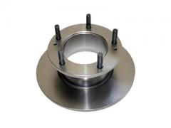 シルバー スピリット　ターボ R　リア ブレーキ ローター RH (社外品)