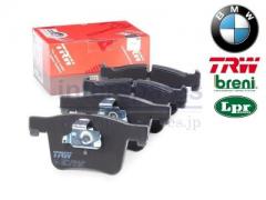 BMW 3シリーズ　F30/F31  フロントブレーキパッド　34106799801　34106859181