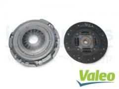 アルファロメオ 147 156 ツインスパーク VALEO製 OEM クラッチキット マニュアル車用 55190114  46551476