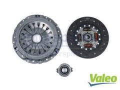アルファロメオ 147 GTA 937AXL　バレオ VALEO製 OEM クラッチ 3点 キット セット  71739521  