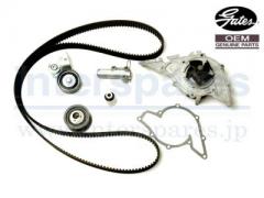 VW AUDI OEM タイミングベルト キット & 対策 ウォーターポンプ セット