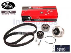 プジョー 106 S16  対策 タイミングベルト キット & ウォーターポンプ セット 0831T9 1201E5