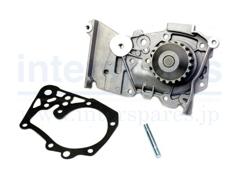 ルノー K4M　LPR製 OES　ウォーターポンプ　8201052430　適合品