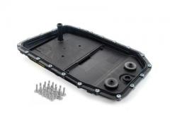 アストンマーチン　ビラージュ ( Virage )　A/T オイルパン キット　(OEM品)　A/T オイルフィルター　ヴィラージュ