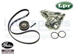 VW　ゴルフ 2 / 3 OEM タイミングベルト キット & ハウジング付 対策 ウォーターポンプ セット