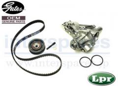 VW ゴルフ カブリオレ OEM タイミングベルトキット & ハウジング付 ウォーターポンプ セット