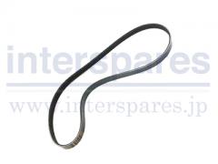 スマート 0.6L / 0.7L  ファンベルト ドライブベルト A/C　純正品番 0009933496