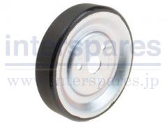 BMW ミニ R55 R56 R57　ウォーターポンプ プーリー OEM品  11517619020