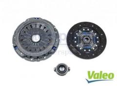 アルファロメオ 156 V6 2.5 マニュアル車 バレオ製 クラッチキット 3点セット 71739491