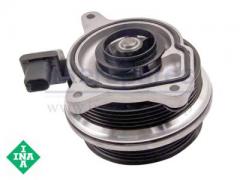 VW ゴルフ / ジェッタ / トゥーラン  マグネットクラッチ付 ウォーターポンプ 03C121004JV 03C121004J 適合品