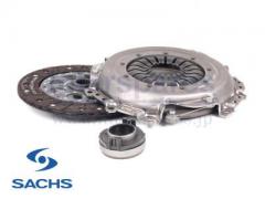 BMW ミニ クーパー クーパーS R52 R53 クラッチ 3点 セット 215mm ディスク 21207551383 / 21207551384