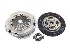 BMW ミニ R50 RA16 クラッチキット 21217534150