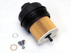 マクラーレン　625C / 650S エンジンオイル交換キット (純正品) フィルターキャップ付き