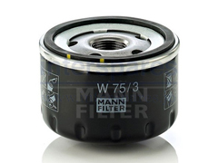 ルノー　オイルフィルター 7700873583 HENGST / KNECHT / MANN