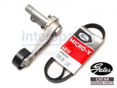 BMW MINI OEM ファン ベルト & テンショナー セット 11287604014　11287571015