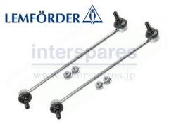 VW ゴルフ / ゴルフトゥーラン スタビリンク スタビリンクロッド 左右SET 1K0498315A 1K0411315K