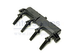 プジョー 1007 1.4リッター A8KFV 純正品 イグニッションコイル 597097