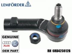 VW  ポロ 1.4 OEM タイロッドエンド 右　6RD423812B 2667002