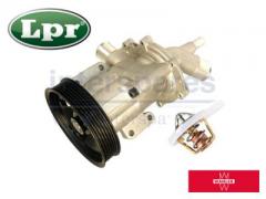 BMW ミニ RA16 RF16 ウォーターポンプ & サーモスタット セット 11517513062 11537596787