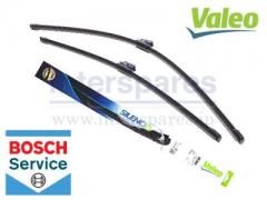 フロント ワイパーブレード 左右セット VALEO 574704 BOSCH  288908912R