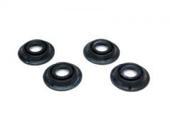 360　F430　575　612　ロアアーム ボールジョイント ブーツ　4個セット (社外品)