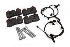 V8 Vantage　リア ブレーキパッド セット (OEM+社外)　ヴァンテージ バンテージ BRAKE PAD パット