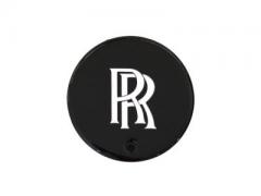 コーニッシュ　,　シルバー スピリット / スパー　ホイール センター キャップ (純正品)　ハブキャップ