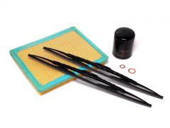 348　フィルター & ワイパーブレード セット