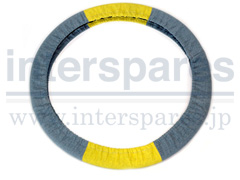 フェラーリ　ステアリング ホイール カバー (純正品)