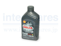 エンジンオイル SHELL HELIX 10W60