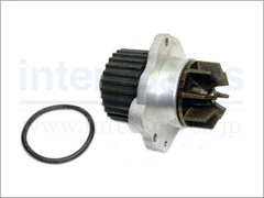 プジョー シトロエン ルノー V6 LPR製 OES ウォーターポンプ 1201.F6