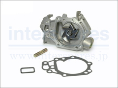 ルノー トゥインゴ　06D7F　LPR製 OES ウォーターポンプ 8200088663