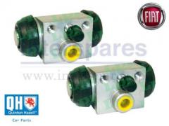 フィアット500 0.9L 31209　2010年5月～ リア ホイールシリンダー 左右セット 77365803 77367100