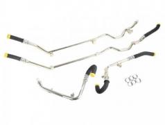 アストンマーチン　DB9　A/T オイルクーラー パイプ キット　(社外品) ATF トランスミッション