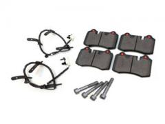 V8 Vantage　リア ブレーキパッド セット (社外品)　ヴァンテージ バンテージ BRAKE PAD パット