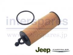 ジープ JEEP グランドチェロキー 3.6L   エンジンオイルフィルター 68191349AA  68191349AC